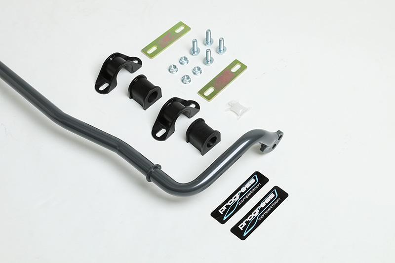 Progress Tech 09 - 14 Acura TSX/08 - 17 Accord Rear Sway Bar (Tubular 28.5mm - Adj) Incl Bushing Brkts - Sway Bars - Progress Technology