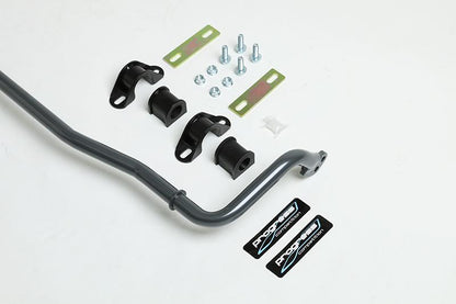 Progress Tech 09 - 14 Acura TSX/08 - 17 Accord Rear Sway Bar (Tubular 28.5mm - Adj) Incl Bushing Brkts - Sway Bars - Progress Technology
