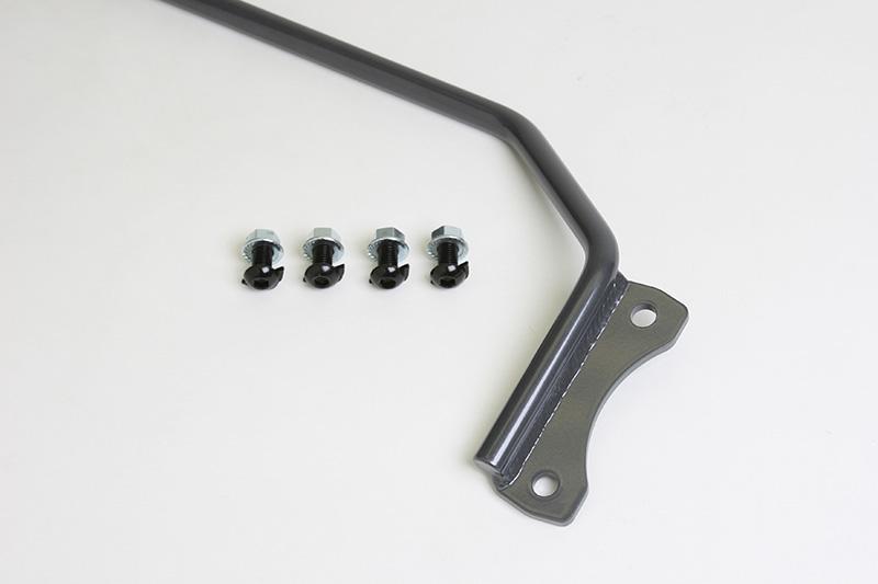 Progress Tech 12 - 16 Hyundai Elantra/GT Rear Sway Bar (19mm) - Sway Bars - Progress Technology