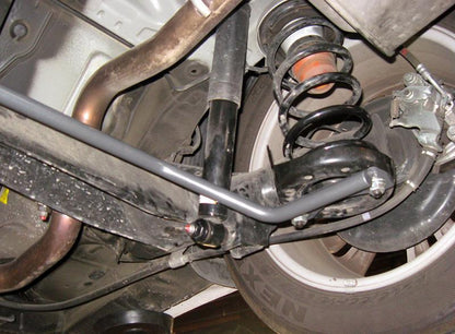 Progress Tech 12 - 16 Hyundai Elantra/GT Rear Sway Bar (19mm) - Sway Bars - Progress Technology