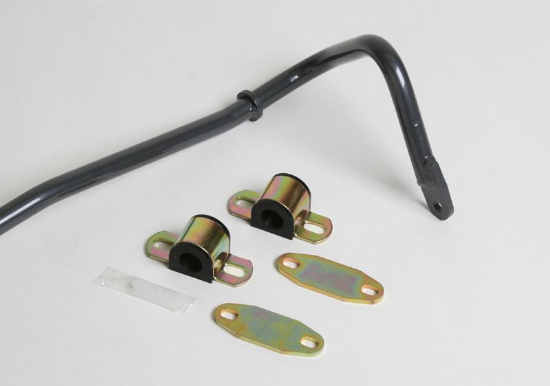 Progress Tech 12 - 17 Toyota Camry Rear Sway Bar (19mm) - Sway Bars - Progress Technology