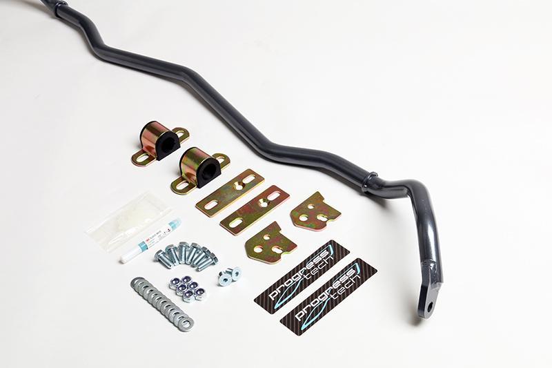 Progress Tech 13 - 18 Acura ILX/06 - 15 Honda Civic/Si Rear Sway Bar (22mm) - Sway Bars - Progress Technology