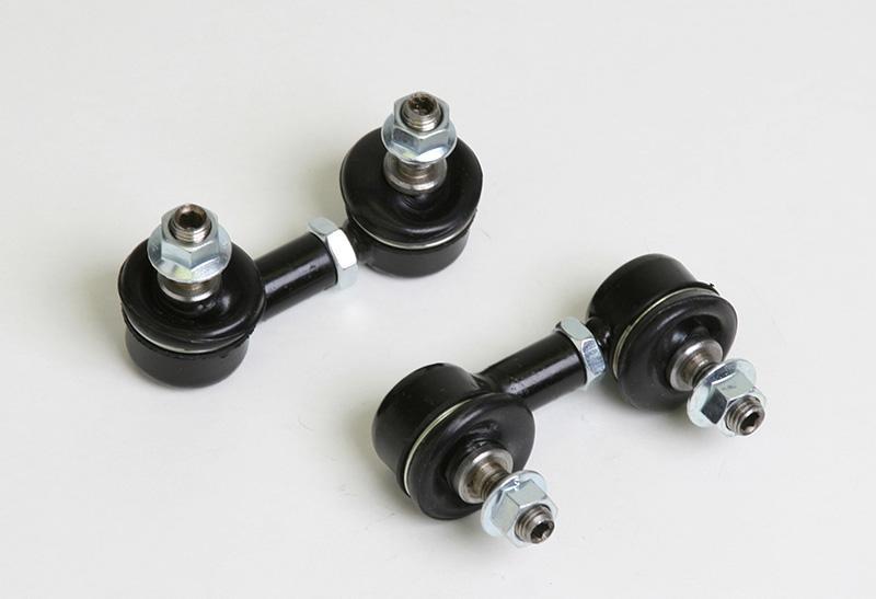 Progress Tech 13 - 19 Acura ILX 3 - Piece End Link Kit (Pair) - 58mm - 64mm - Sway Bar Endlinks - Progress Technology