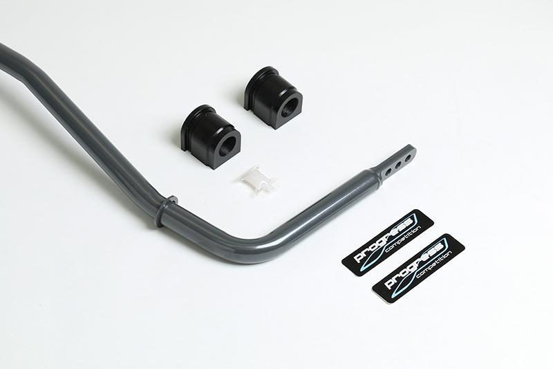 Progress Tech 15 - 16 Mazda MX - 5 Front Sway Bar (Tubular 28mm - Adjustable) - Sway Bars - Progress Technology