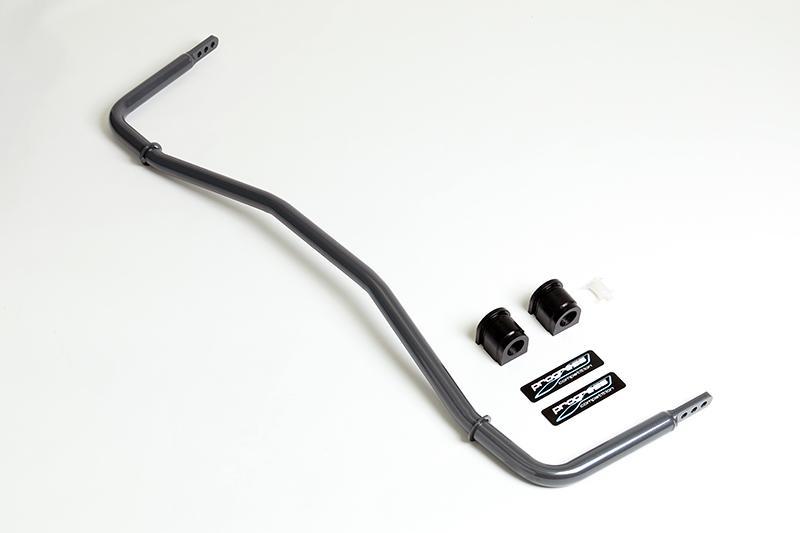 Progress Tech 15 - 16 Mazda MX - 5 Front/Rear Sway Bar Kit (FR 28.5mm Tubular Adj / RR 16mm Solid Adj) - Sway Bars - Progress Technology