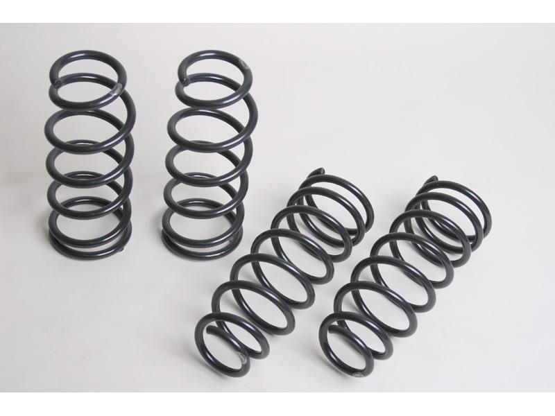 Progress Tech 16 - 17 Mazda MX - 5 Sport Springs - Lowering Springs - Progress Technology