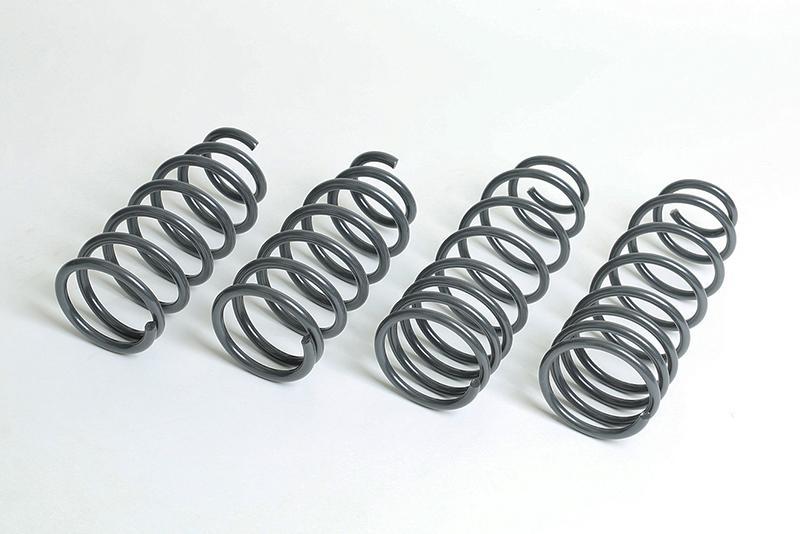 Progress Tech 16 - 17 Mazda MX - 5 Sport Springs - Lowering Springs - Progress Technology