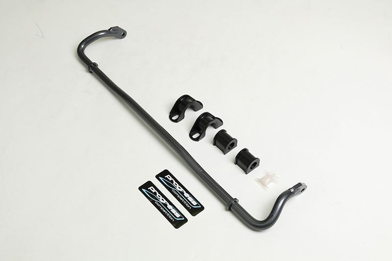Progress Tech 2016+ Honda Civic Rear Sway Bar (21mm) Incl Reinforced Bushing Brkts - Sway Bars - Progress Technology