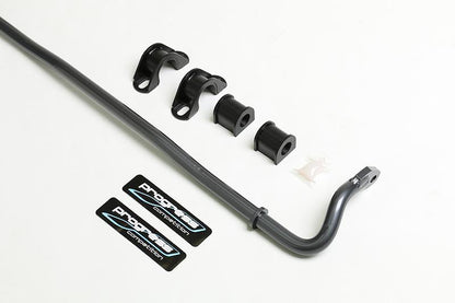 Progress Tech 2016+ Honda Civic Rear Sway Bar (21mm) Incl Reinforced Bushing Brkts - Sway Bars - Progress Technology