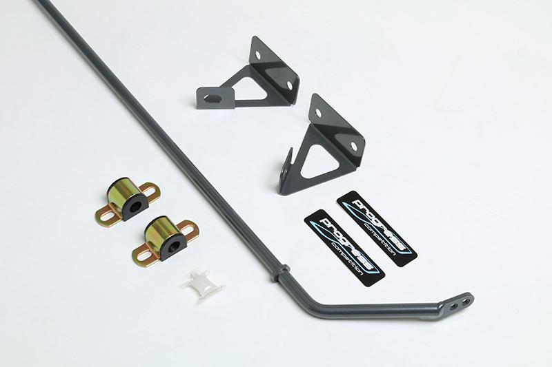 Progress Tech 2016 Mazda MX - 5 Rear Sway Bar (16mm - Adjustable) - Sway Bars - Progress Technology