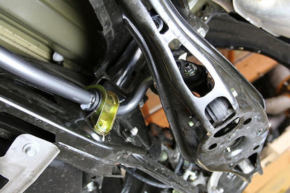 Progress Tech 2018+ Honda Accord/2016+ Civic Rear Sway Bar (22mm) Incl Reinforced Bushing Brkts - Sway Bars - Progress Technology