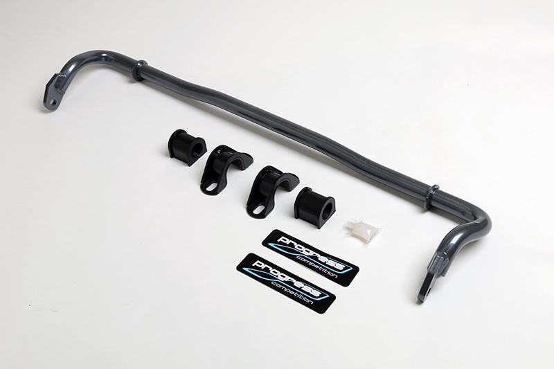 Progress Tech 2018+ Honda Accord/2016+ Civic Rear Sway Bar (22mm) Incl Reinforced Bushing Brkts - Sway Bars - Progress Technology