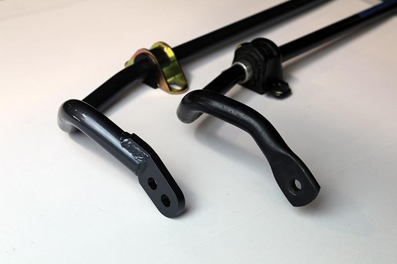 Progress Tech 2019 Toyota Corolla/C - HR Rear Sway Bar (27mm - Adjustable) - Sway Bars - Progress Technology
