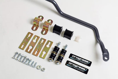 Progress Tech 88 - 91 Honda Civic/CRX Front Sway Bar (22mm) - Sway Bars - Progress Technology