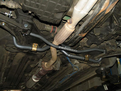 Progress Tech 91 - 94 Nissan Sentra Front Sway Bar w/ Adj. End Links (30 mm - Adjustable) - Sway Bars - Progress Technology