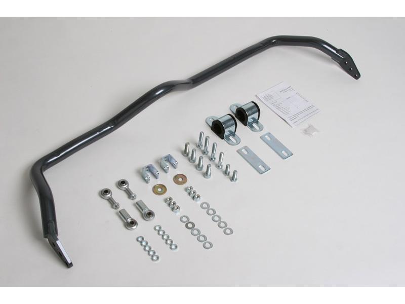 Progress Tech 91 - 94 Nissan Sentra Front Sway Bar w/ Adj. End Links (30 mm - Adjustable) - Sway Bars - Progress Technology