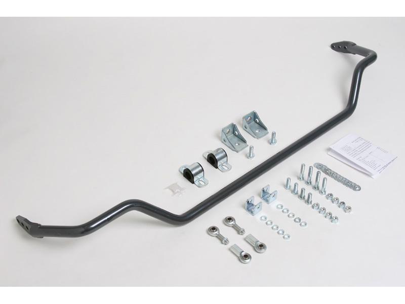 Progress Tech 91 - 94 Nissan Sentra Rear Sway Bar (22mm - Adjustable) Incl Adj End Links - Sway Bars - Progress Technology