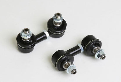 Progress Tech 92 - 95 Honda Civic / 94 - 01 Acura Integra 3 - Piece End Link Kit (Pair) - 73mm - 88mm - Sway Bar Endlinks - Progress Technology
