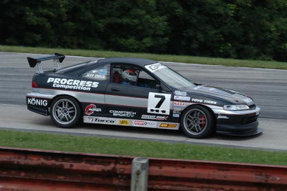 Progress Tech 94 - 01 Acura Integra/96 - 00 Civic/Si Coil - Over 2 System (FR 450lb/RR 350lb) Fac. Top Hat - Coilovers - Progress Technology