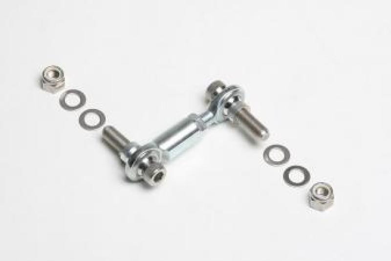 Progress Tech 97 - 13 Chevrolet Corvette (C5/C6) 3 - Piece End Link Kit (Pair) - Front & Rear - Sway Bar Endlinks - Progress Technology