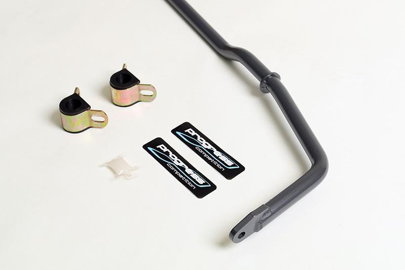 Progress Tech 99 - 04 Mazda Protege/Protege 5 Rear Sway Bar (22mm) - Sway Bars - Progress Technology