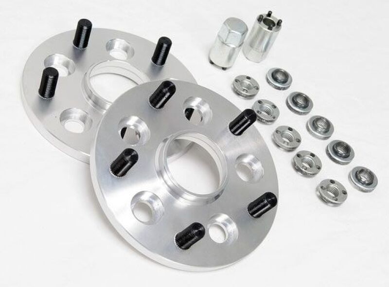 Project Kics 12X1.25 5x100 To 5x114.3 Wide Tread Spacers Pcd Adapter - 11MM-Wheel Spacers & Adapters-Project Kics