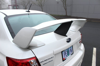 Perrin Wing Stabilizer for 2011-2014 STI Sedan