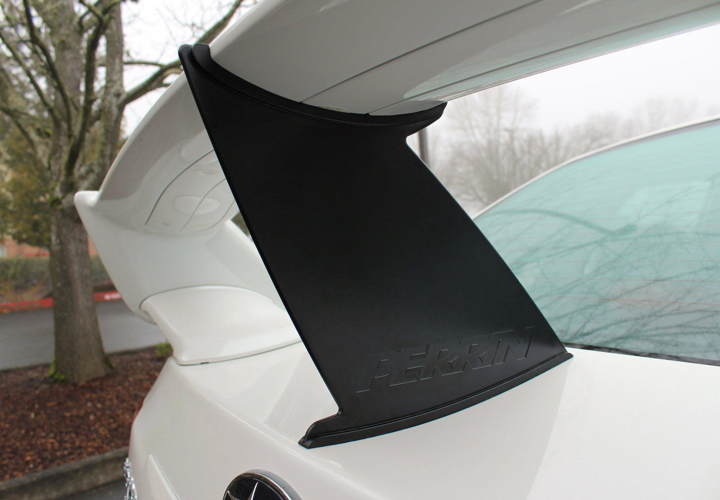 Perrin Wing Stabilizer for 2011-2014 STI Sedan