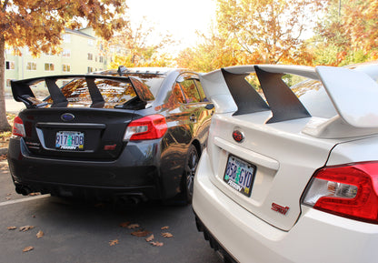 Perrin Wing Stabilizer for 2015-2021 STI Sedan