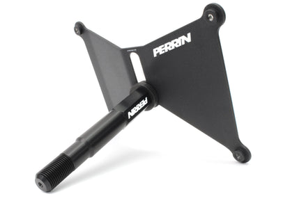 Perrin License Plate Relocation for 2015-2017 WRX, STI, Crosstrek, Impreza