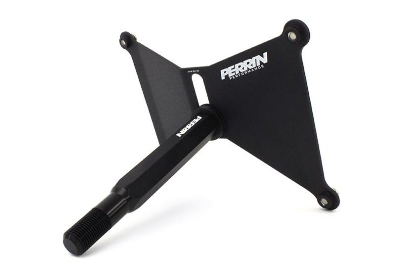Perrin License Plate Relocation for 2018-2021 WRX, STI, BRZ, FR-S, 86, GR86