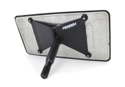 Perrin License Plate Relocation for 2018-2021 WRX, STI, BRZ, FR-S, 86, GR86