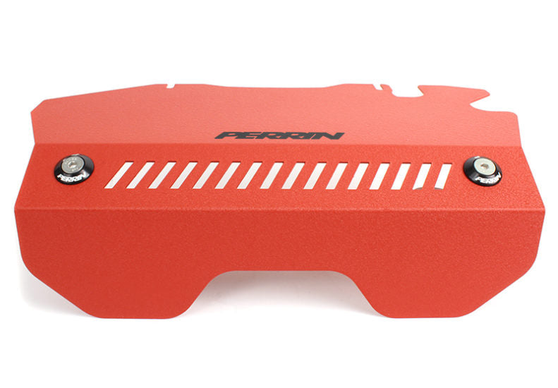 Perrin Pulley Cover for 2015-2021 WRX