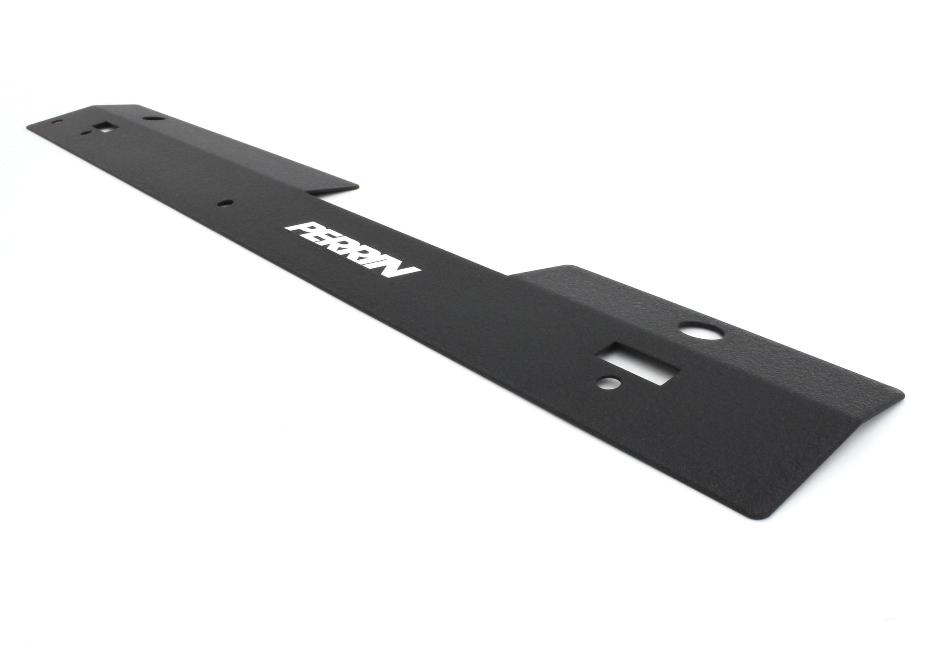 Radiator shroud for 2002-2007 WRX/STI, designed for improved airflow and engine cooling performance.