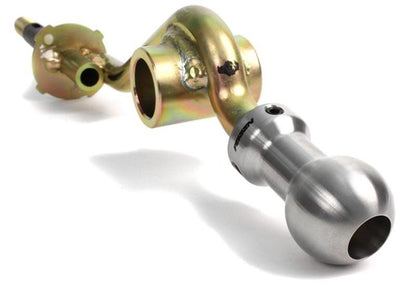 Perrin Short Shifter for STI