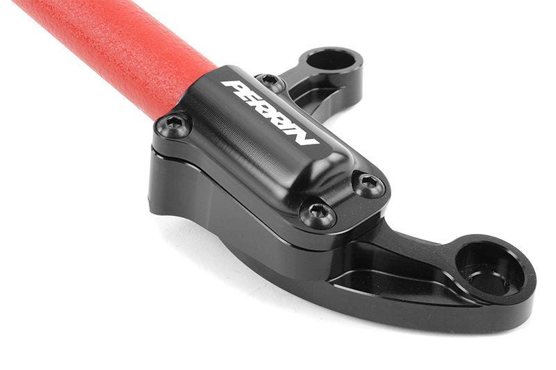 Perrin Strut Brace Front for 2008-2021 WRX, STI, Forester, Legacy, Outback, Crosstrek, Impreza