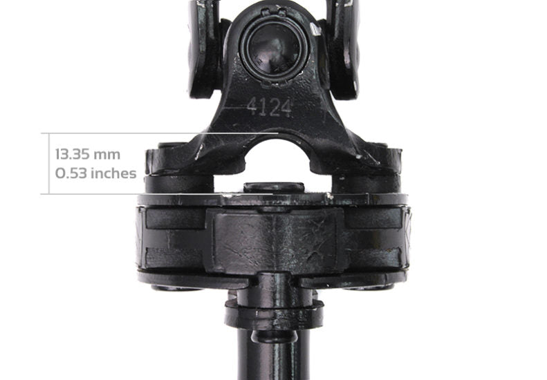 Perrin Steering Dampener Lockdown