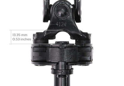Perrin Steering Dampener Lockdown