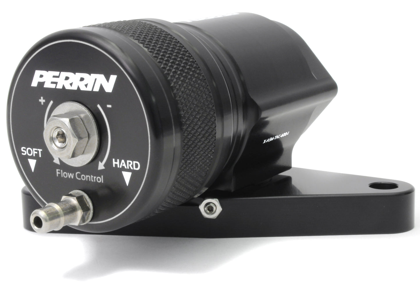 Bypass valve for 2002-2007 WRX, STI, and Forester XT, featuring adjustable flow control for enhanced performance.