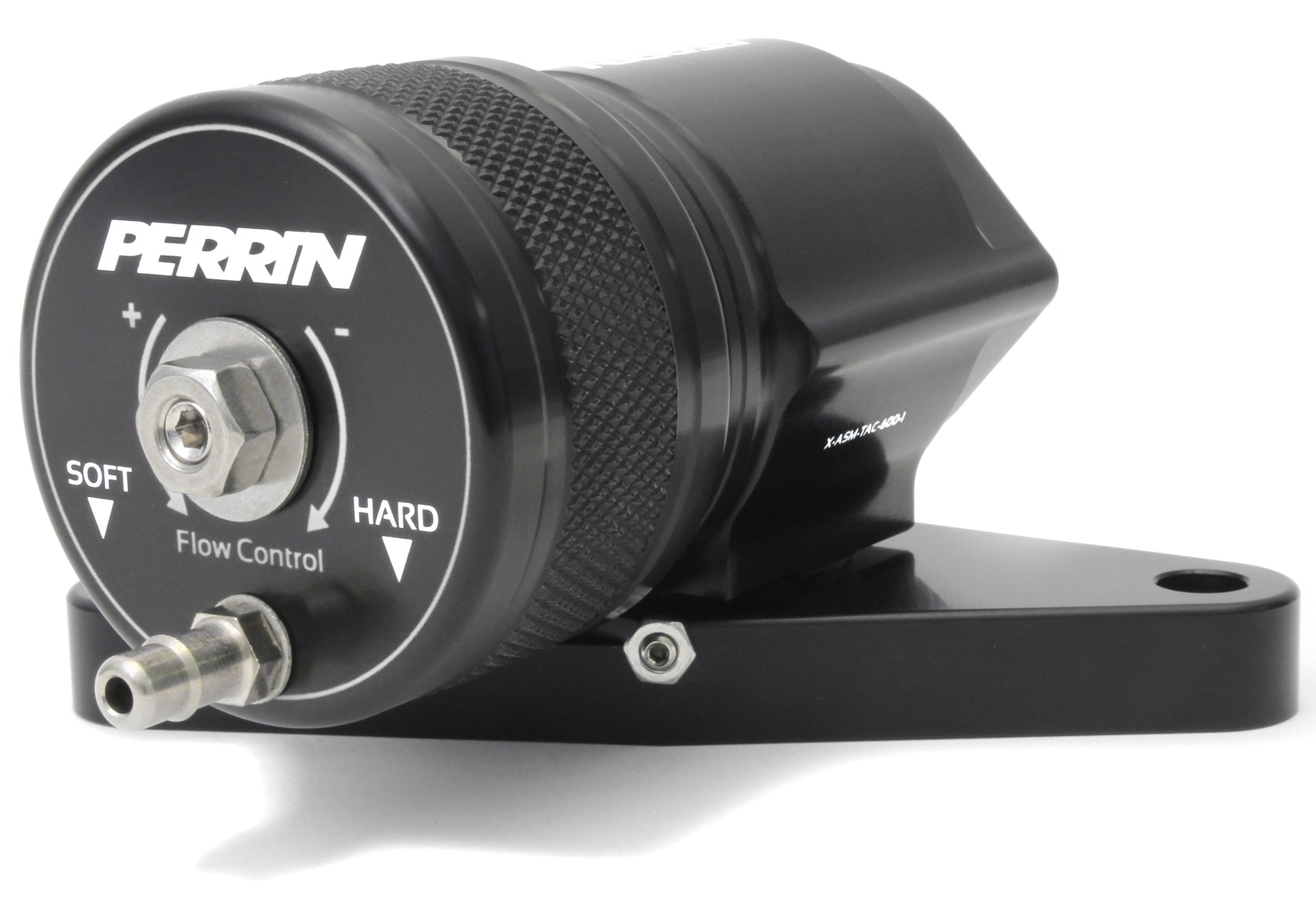 Bypass valve for 2002-2007 WRX, STI, and Forester XT, featuring adjustable flow control for enhanced performance.
