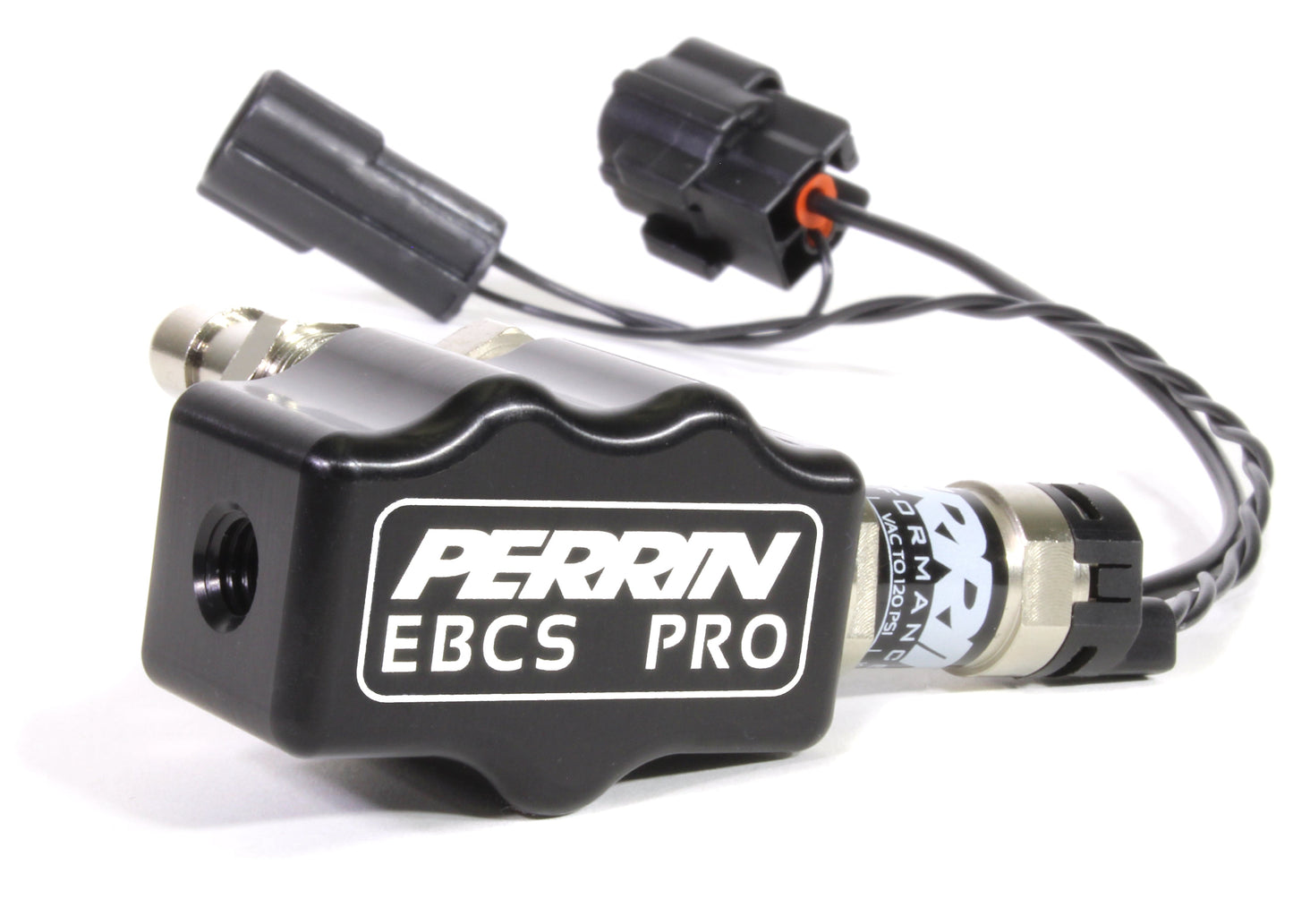 Perrin EBCS Pro Boost Control Solenoid for 2015-2021 WRX, Forester XT