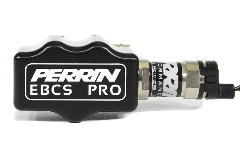 Perrin EBCS Pro Boost Control Solenoid for 2015-2021 WRX, Forester XT