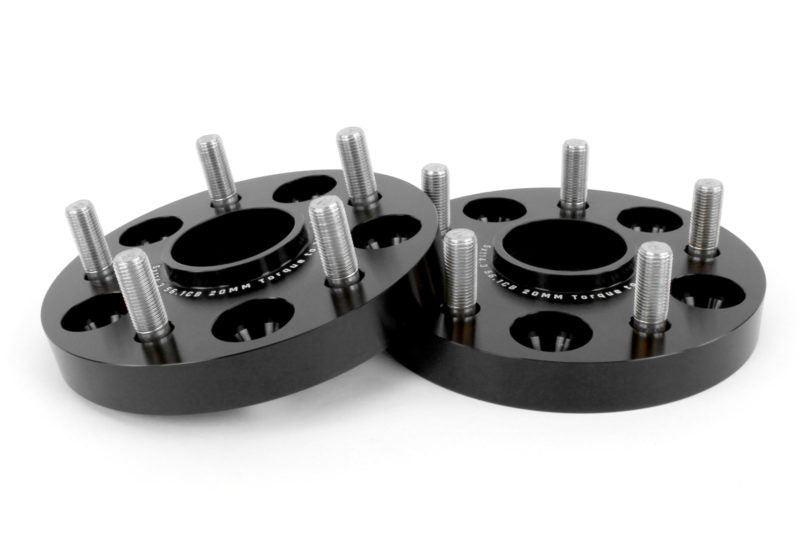 Perrin Wheel Spacers 20mm for 2015-2026 WRX, STI, Forester, Outback, Legacy, Impreza, Crosstrek