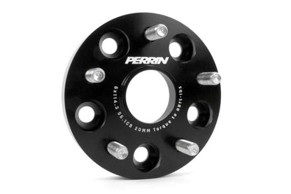 Perrin Wheel Spacers 20mm for 2015-2026 WRX, STI, Forester, Outback, Legacy, Impreza, Crosstrek