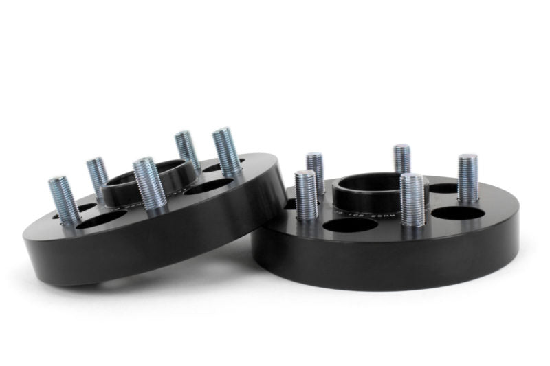 Perrin Wheel Spacers 25mm for 2002-2014 WRX, STI, BRZ, FR-S, Forester, Outback, Legacy, Impreza, Crosstrek