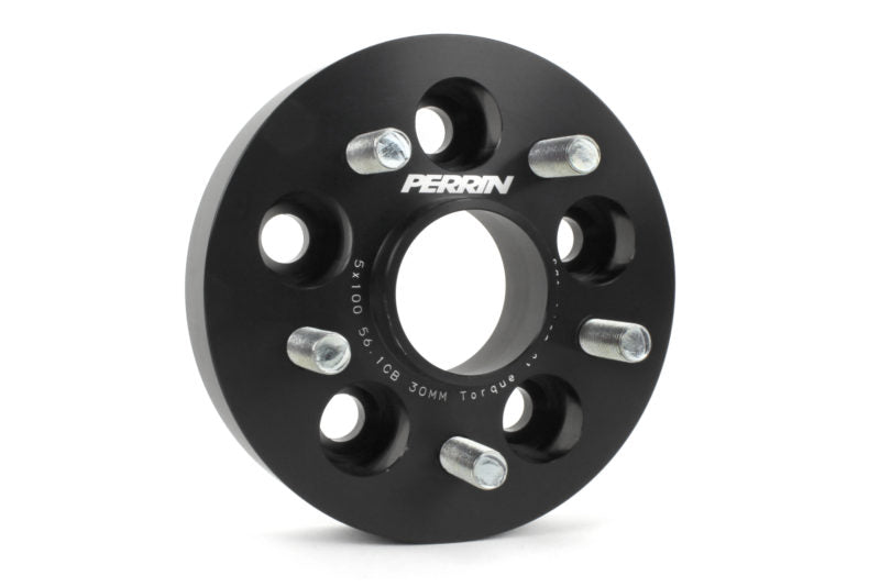 Perrin Wheel Spacers 30mm for 2002-2014 WRX, STI, BRZ, FR-S, Forester, Outback, Legacy, Impreza, Crosstrek