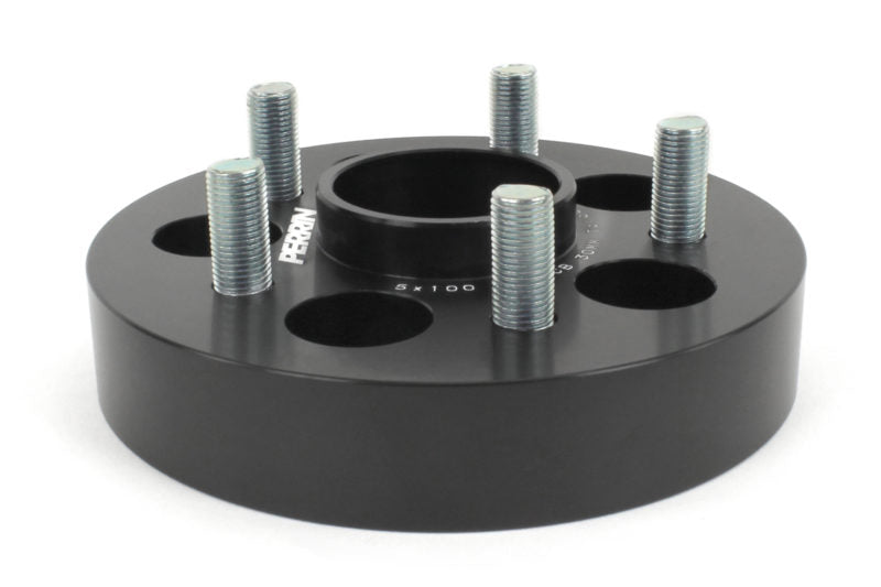 Perrin Wheel Spacers 30mm for 2002-2014 WRX, STI, BRZ, FR-S, Forester, Outback, Legacy, Impreza, Crosstrek
