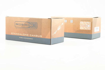 PWM Harness: Morimoto Standalone Canbus (9004/9007) - Relay Harnesses - Morimoto