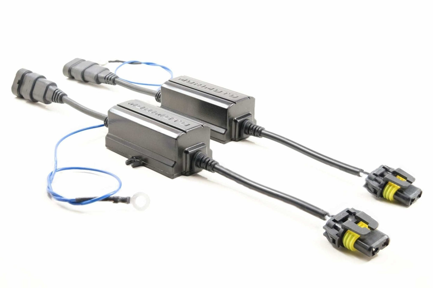 PWM Harness: Morimoto Standalone Canbus (9004/9007) - Relay Harnesses - Morimoto