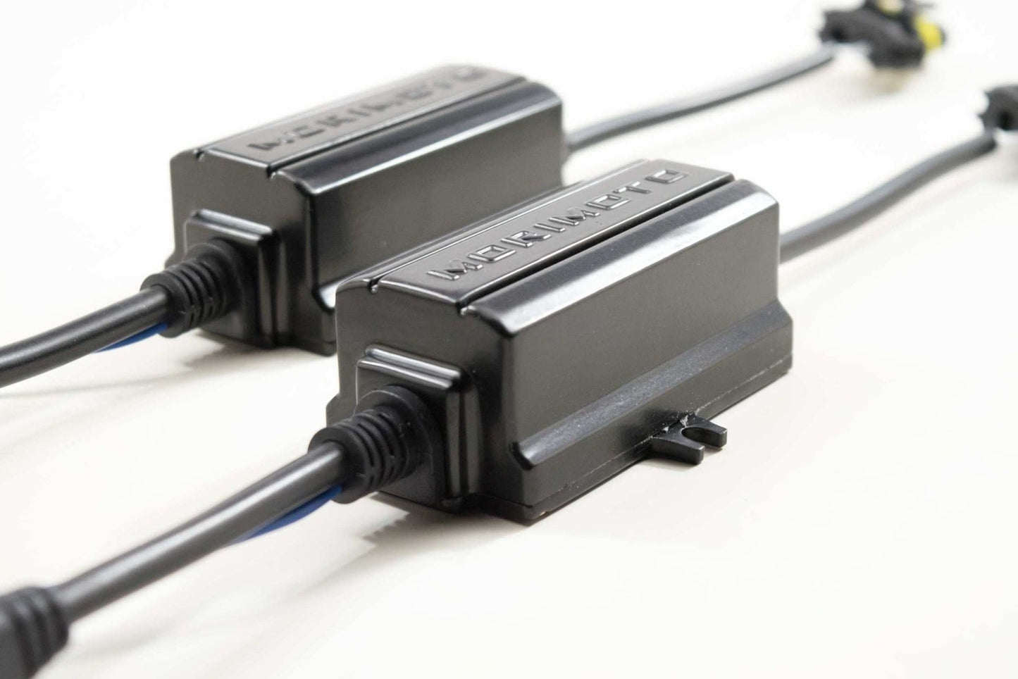 PWM Harness: Morimoto Standalone Canbus (9005/9006) - Relay Harnesses - Morimoto